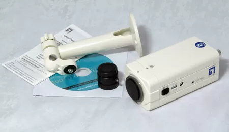 Камера наблюдения Level One FCS-1081