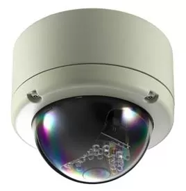 Купольная камера Level One FCS-3000