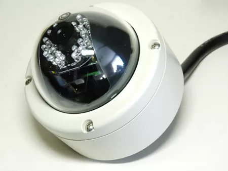Купольная камера Level One FCS-3000