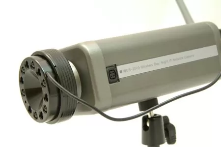 Сетевая камера Level One WCS-2070
