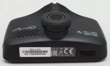 Mio MiVue 678