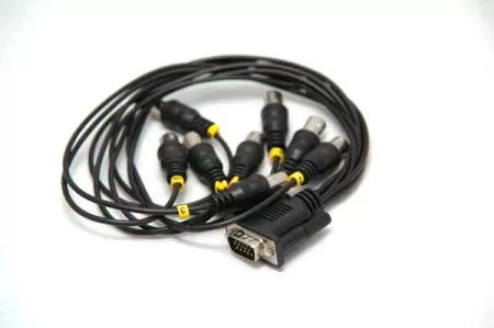 16-канальная система видеонаблюдения ORIENT SDVR-604C