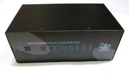 VNC-консоли AdderLink X2 MS2