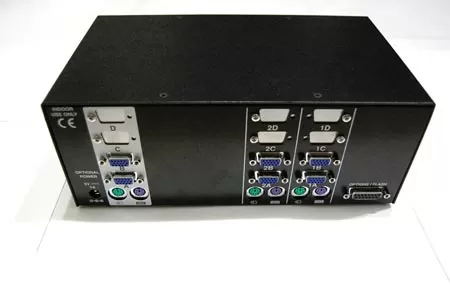 VNC-консоли AdderLink X2 MS2