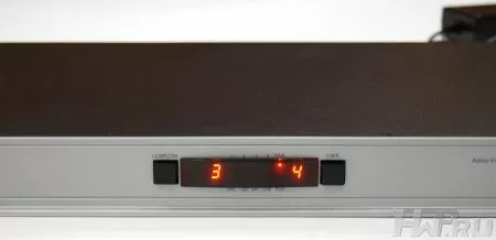 Экранчик с номером