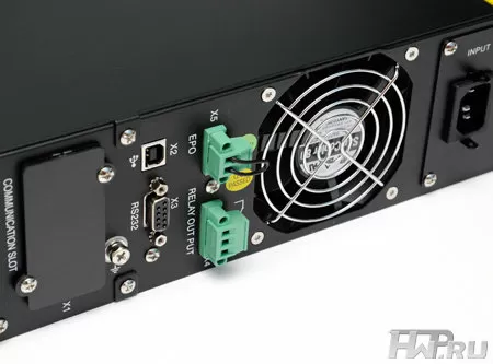 AEG Protect D.1000 - реле ИБП