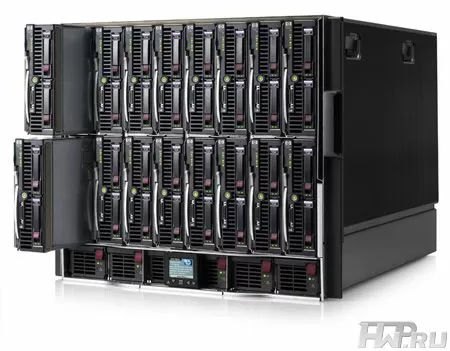 Blade-сервер HP ProLiant 460c
