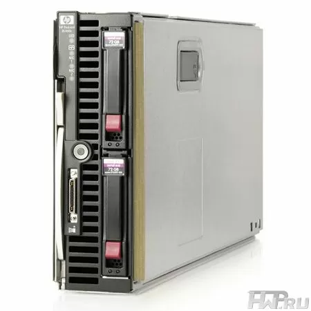 Blade-сервер HP ProLiant 460c