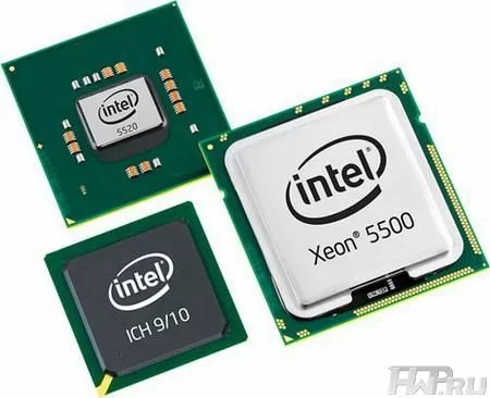 Фото Intel i5520