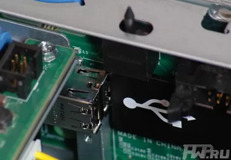 Райзер PCI Express 4x