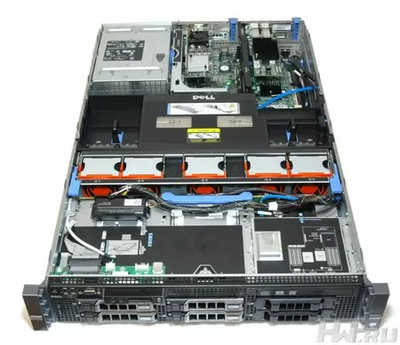 Сервер Dell PowerEdge R710