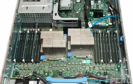 Сервер Dell PowerEdge R710