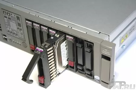 Сервер HP Proliant DL380 G5