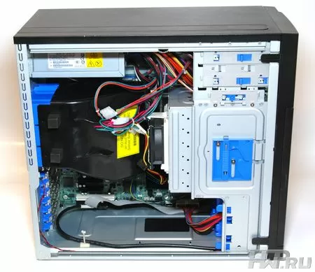 Серверный корпус Intel SC5650DP