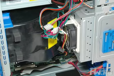 Серверный корпус Intel SC5650DP