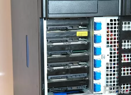 Серверный корпус Intel SC5650DP