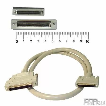 Интерфейс SCSI