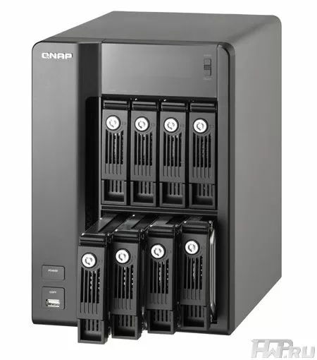 QNap TS-809 Pro