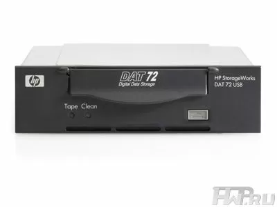 HP StorageWorks DAT72