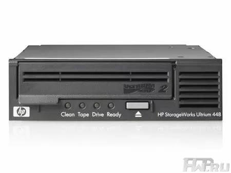 HP StorageWorks Ultrium 448