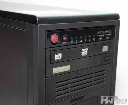 Сервер SRV-Legion SL2500