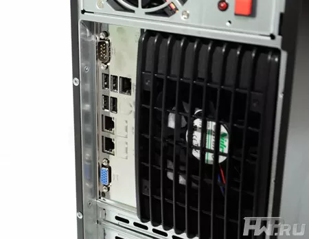 Порты сервера