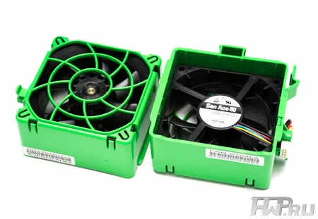 Кулеры сервера