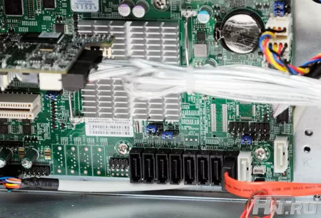 Кулеры сервера