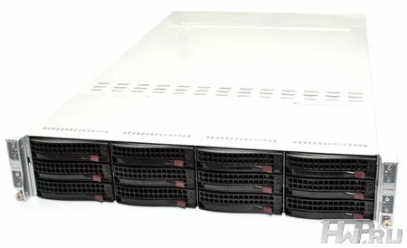 Сервер Supermicro 2022TG-HUBQR