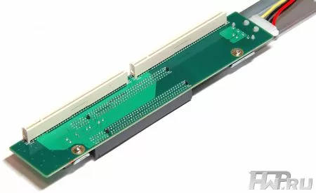 Райзер PCI Express 16x + 8x