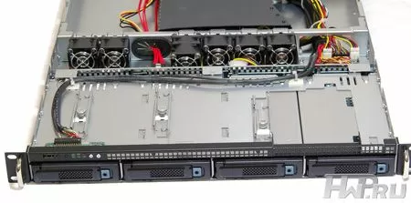 Отсек для винчестеров в Wexler GRP-109