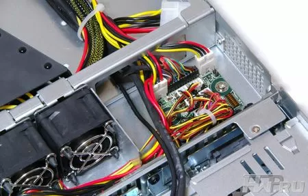 Панель вентиляторов сервера Wexler GRP-109