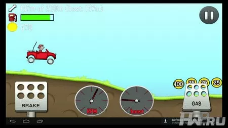 Игры на Android 2012 года