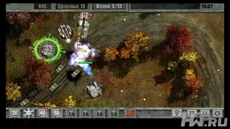 Игры на Android 2012 года