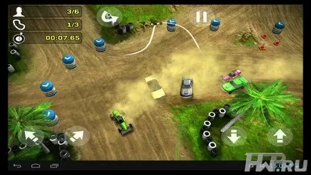 Игры на Android 2012 года