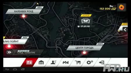 Игры на Android 2012 года