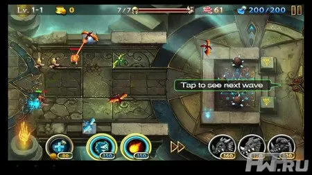 Игры на Android 2012 года