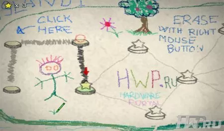 Crayon Physics