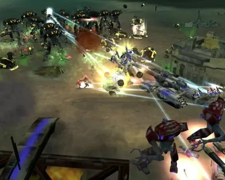 Command & Conquer 3 - Tiberium Wars