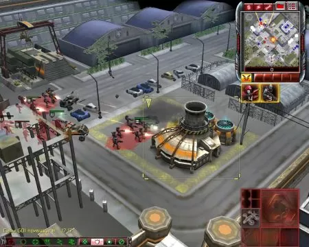 Command & Conquer 3 - Tiberium Wars