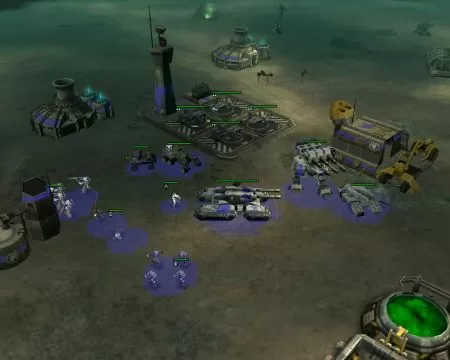 Command & Conquer 3 - Tiberium Wars