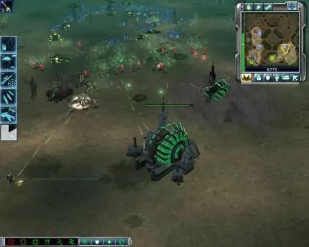 Command & Conquer 3 - Tiberium Wars