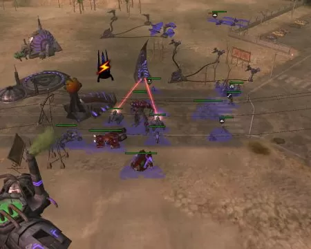 Command & Conquer 3 - Tiberium Wars