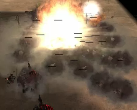 Command & Conquer 3 - Tiberium Wars