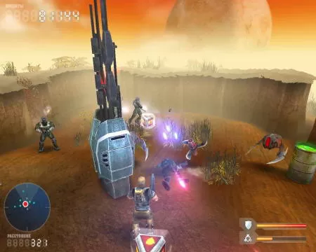 Devastation Zone Troopers