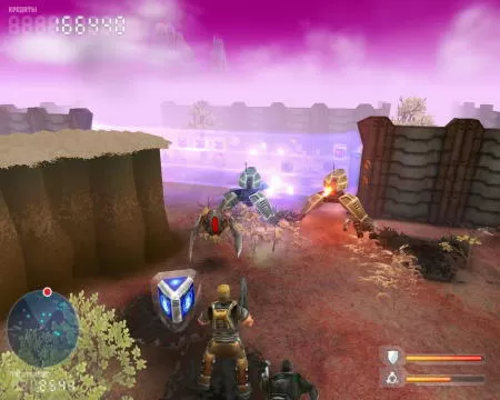 Devastation Zone Troopers