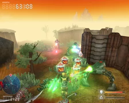 Devastation Zone Troopers