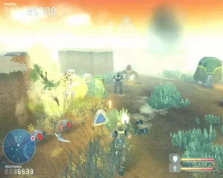Devastation Zone Troopers