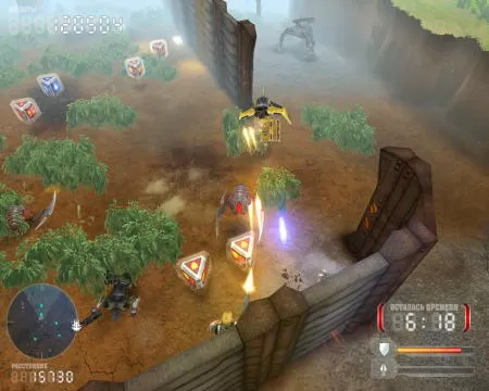Devastation Zone Troopers