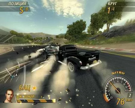 Flatout 2